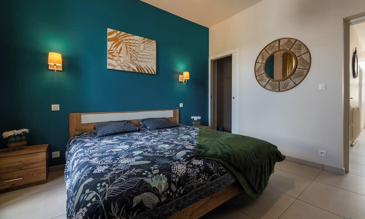 Photo of Bedroom in Le Pechereau