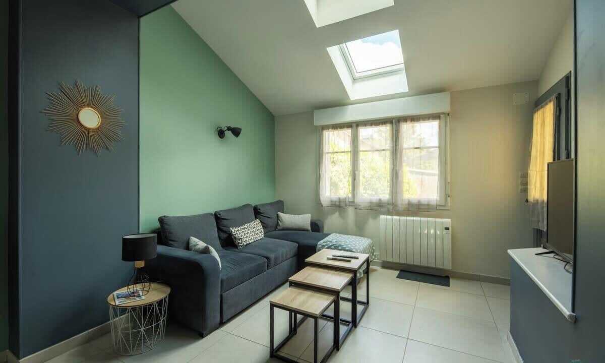 Photo of Livingroom in Le Pechereau