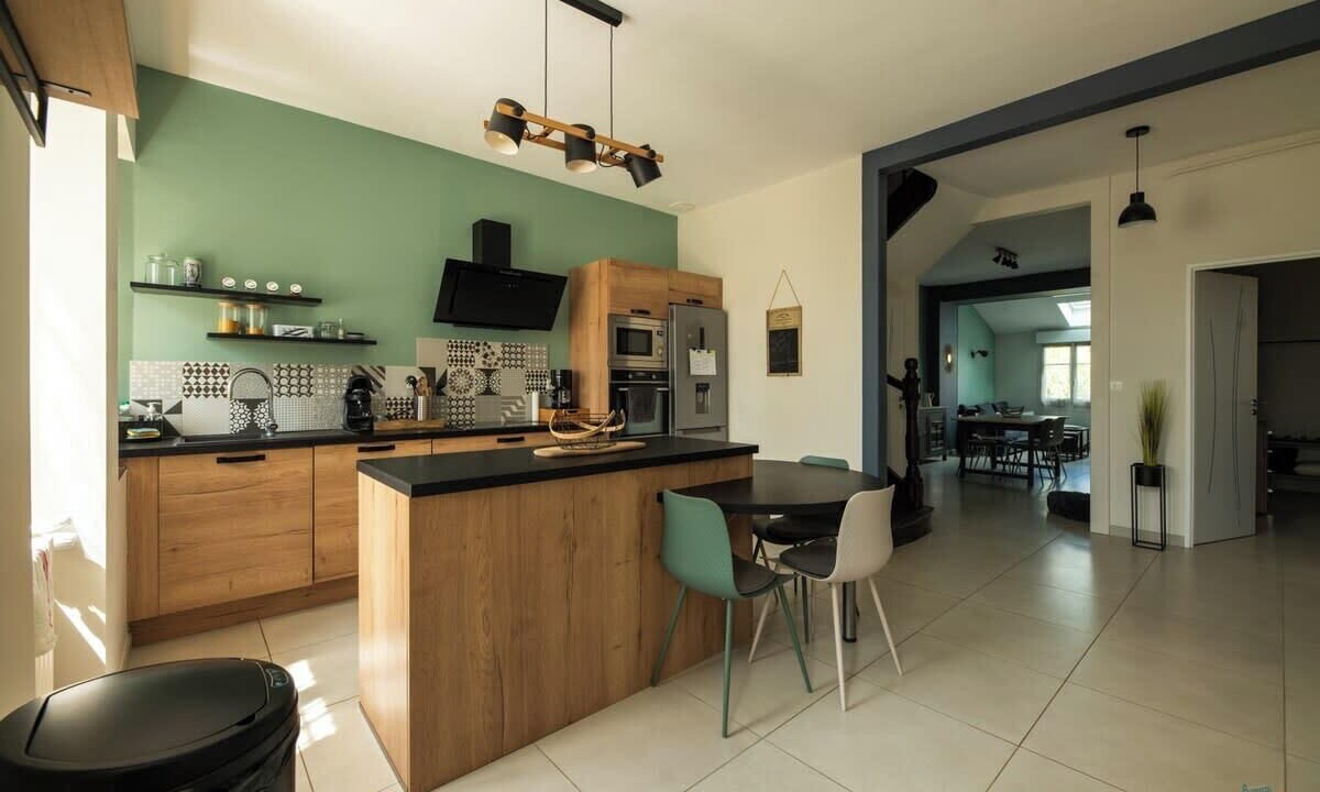Photo of Kitchen in Le Pechereau