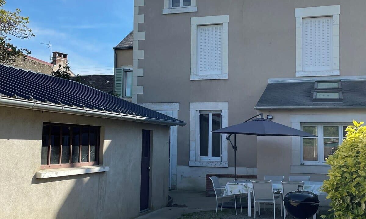 Photo of Outdoor in Le Pechereau