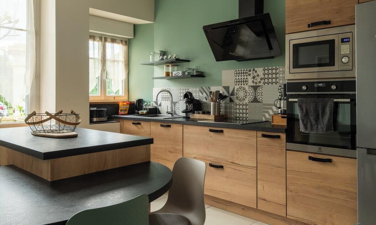 Photo of Kitchen in Le Pechereau