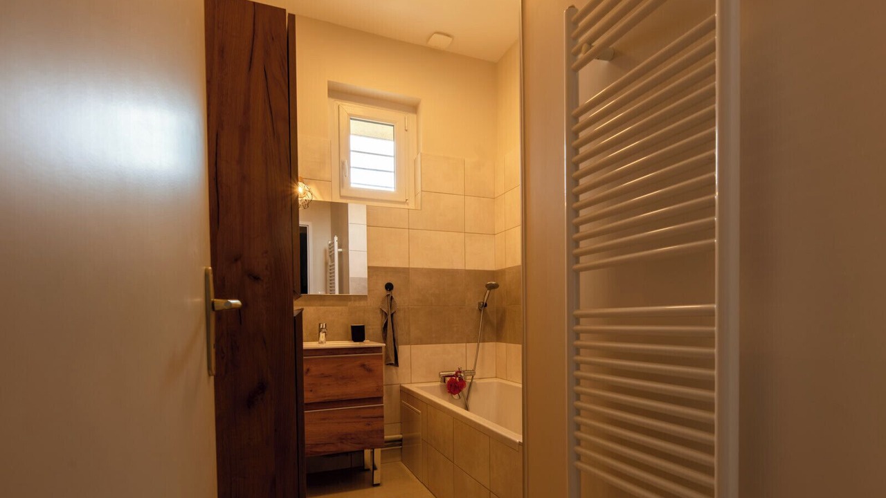 Photo of Bathroom in Le Pechereau