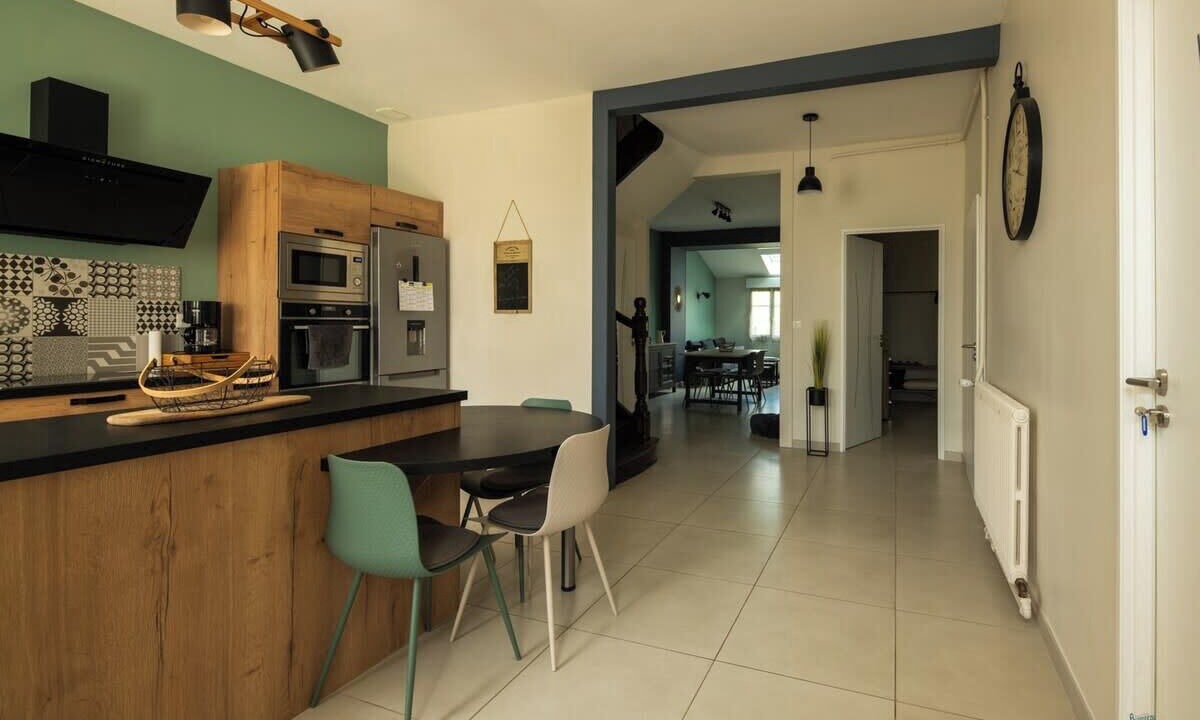 Photo of Kitchen in Le Pechereau