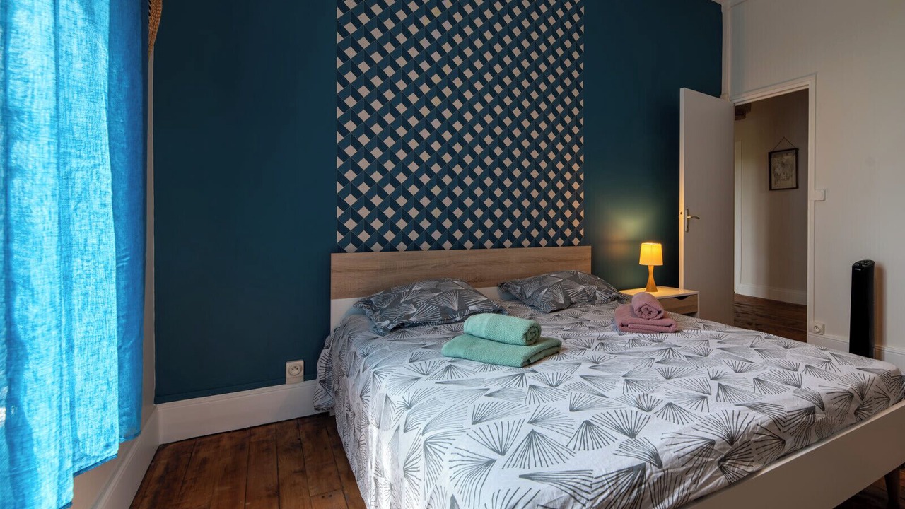 Photo of Bedroom in Le Pechereau