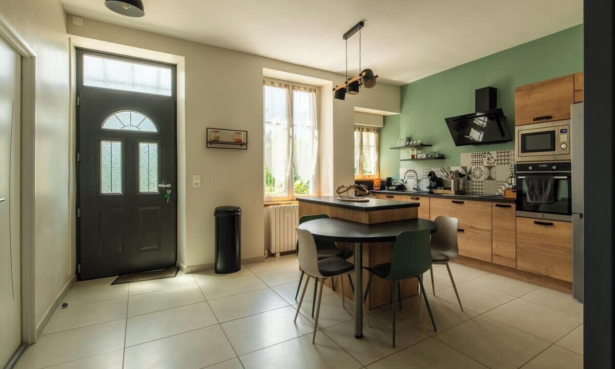 Photo of Kitchen in Le Pechereau