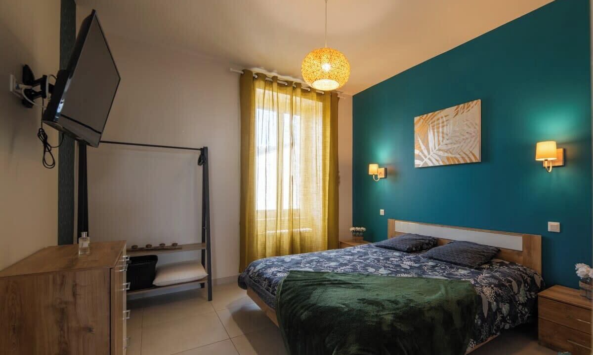 Photo of Bedroom in Le Pechereau