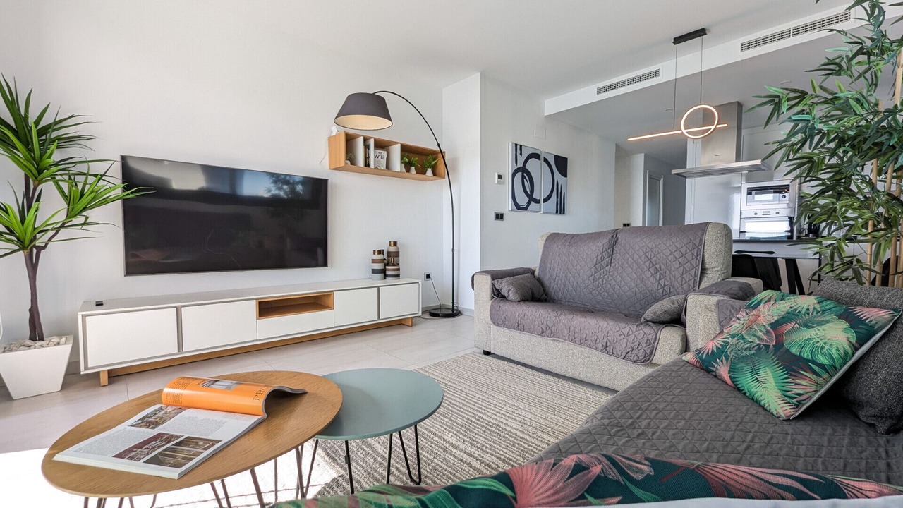 Photo of Livingroom in Cala