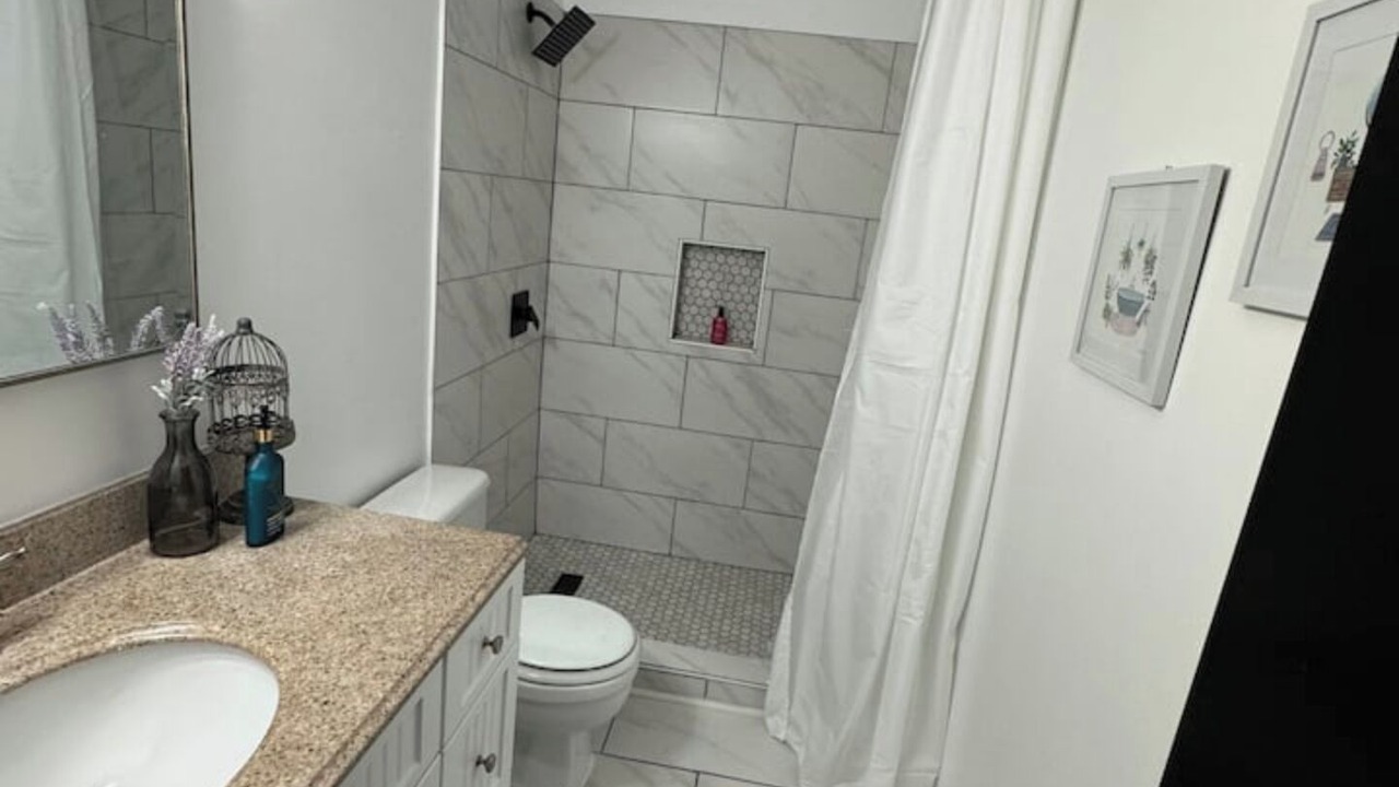 Photo of Bathroom in Jacksonville