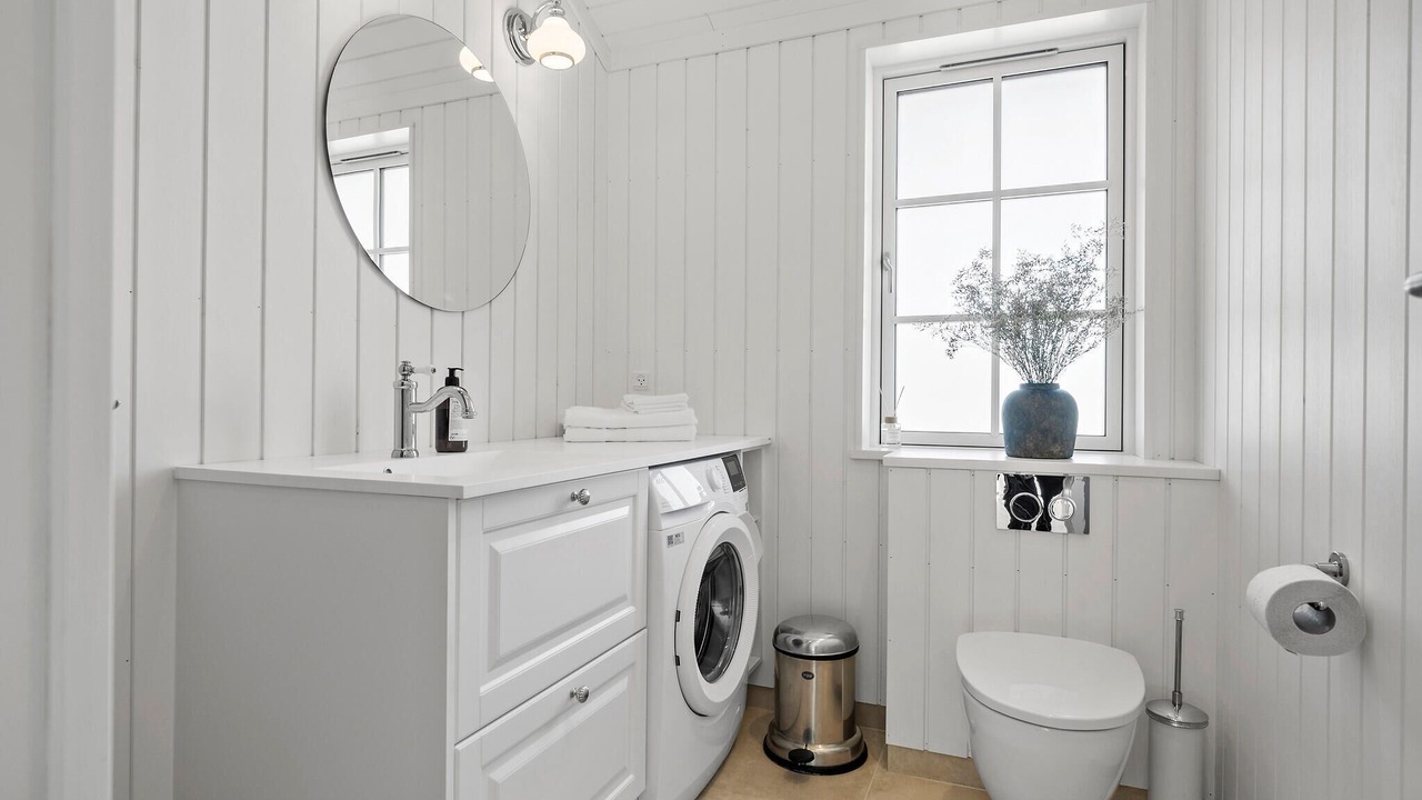 Photo of Bathroom in Kalundborg