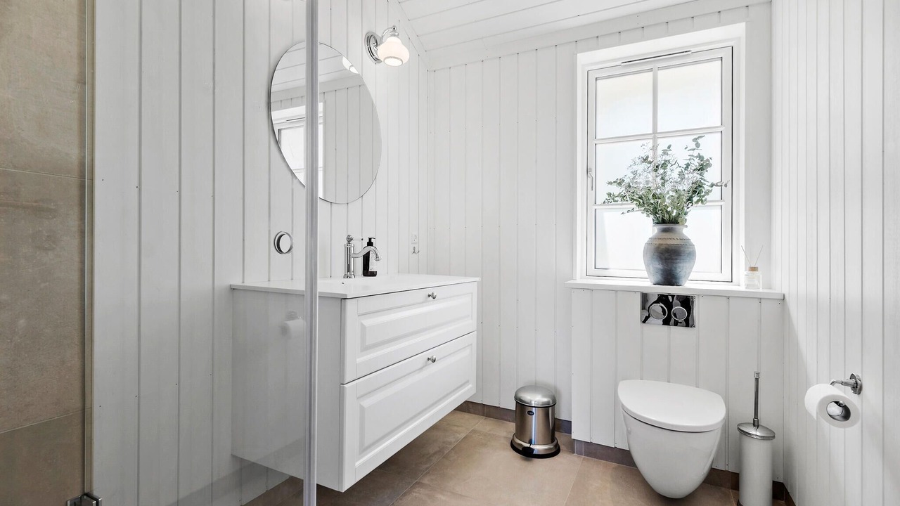 Photo of Bathroom in Kalundborg
