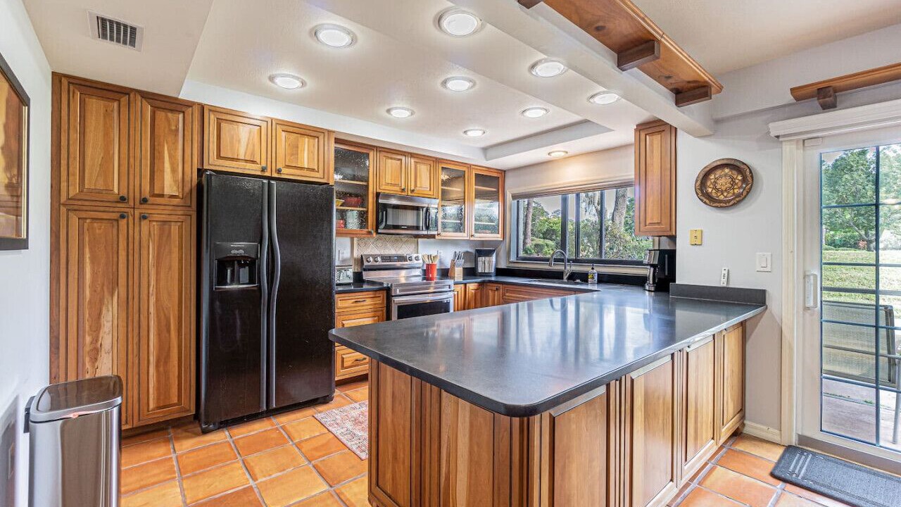 Photo of Kitchen in Saddlebrook