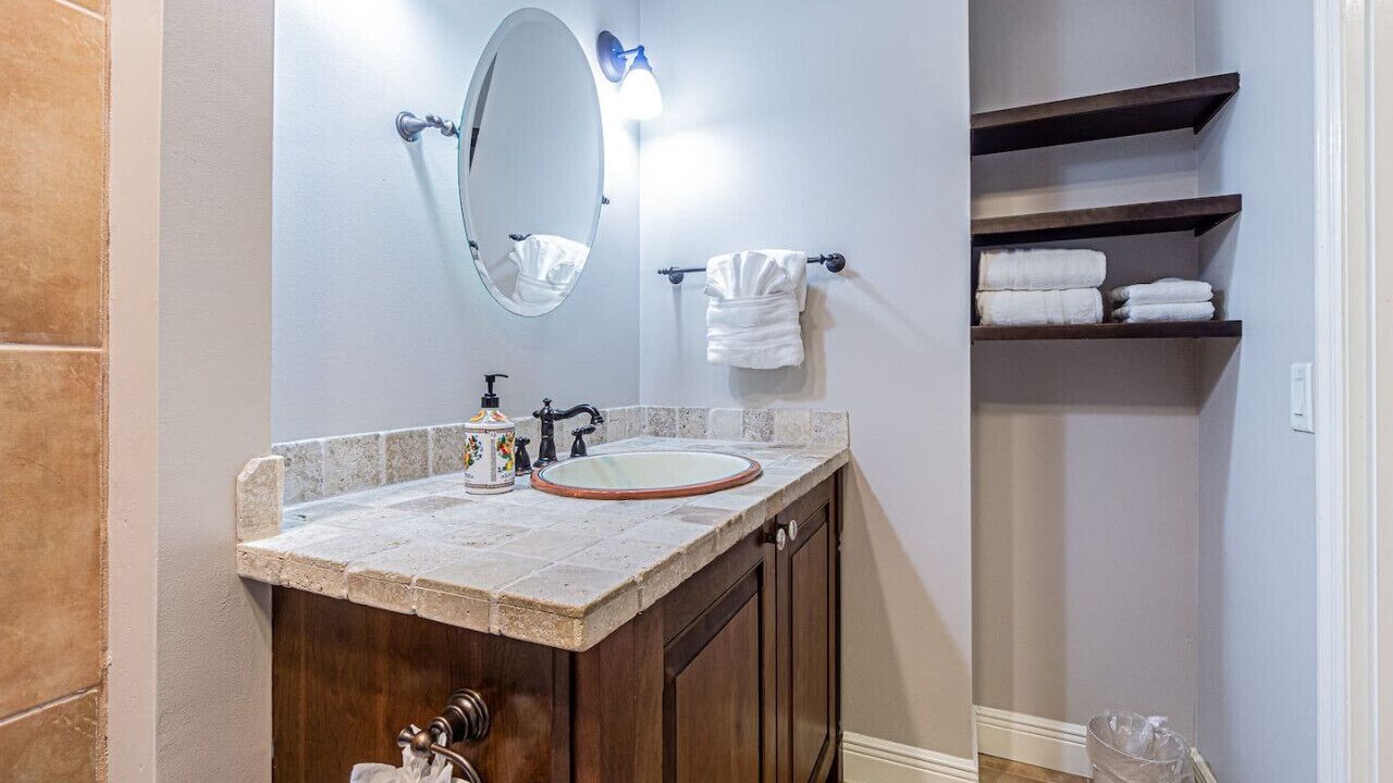 Photo of Bathroom in Saddlebrook