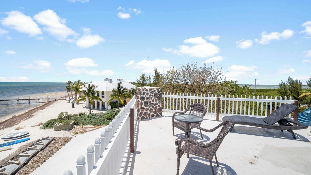 Photo of Patio Balcony in Long Beach Estates