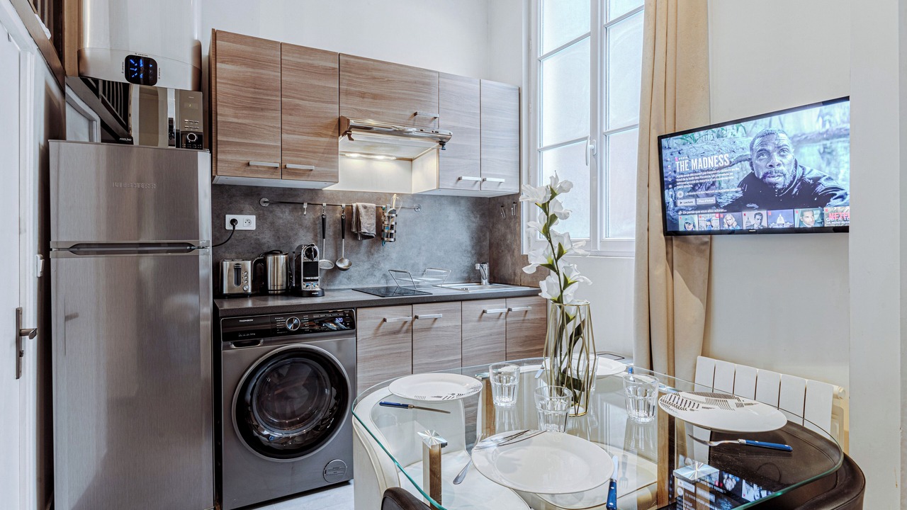 Photo of Kitchen in Val-de-Grace