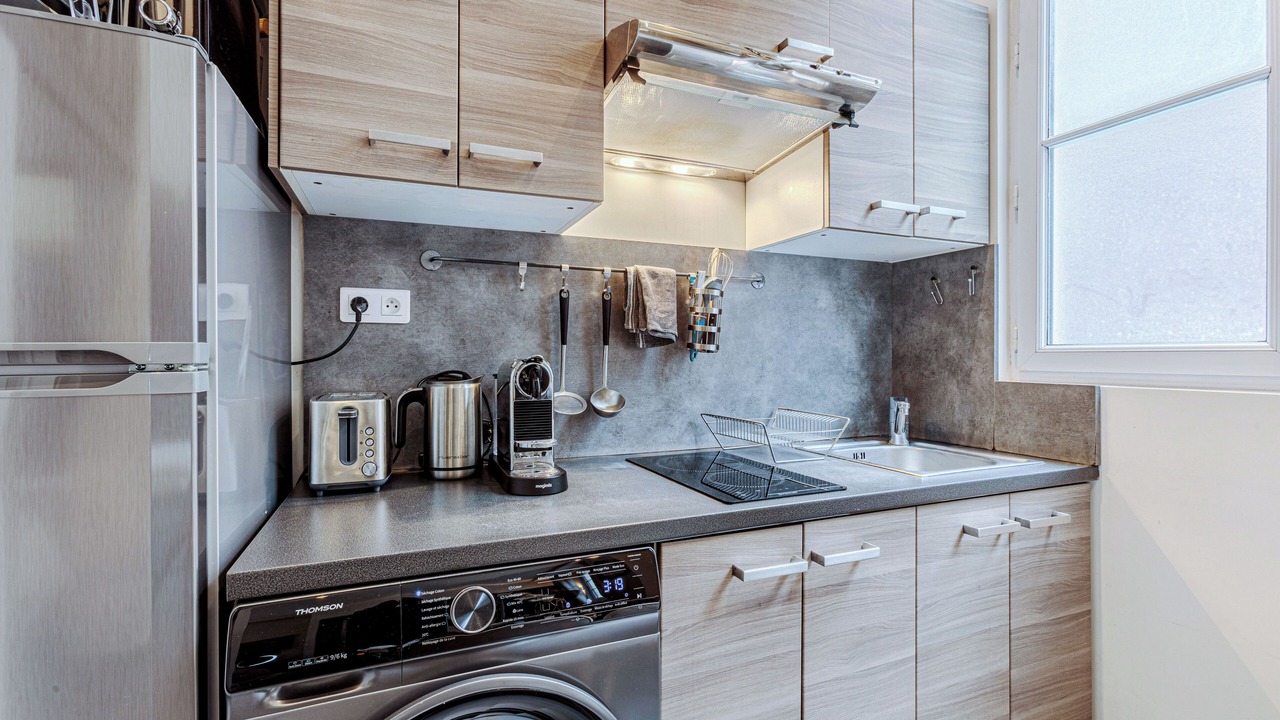 Photo of Kitchen in Val-de-Grace