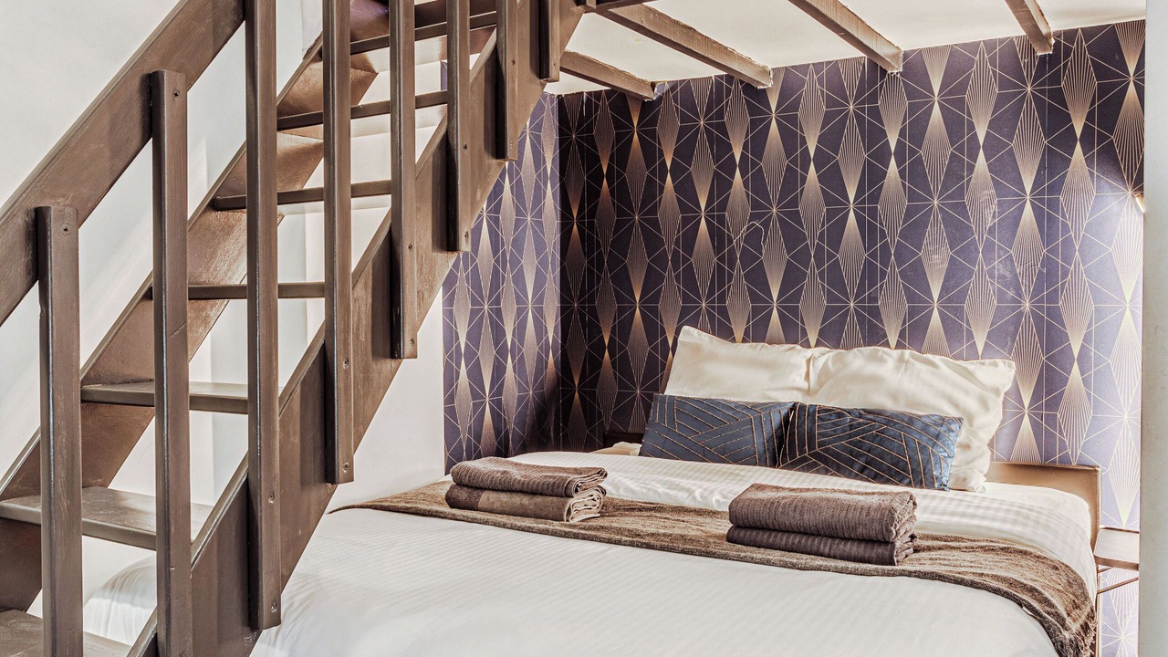 Photo of Bedroom in Val-de-Grace