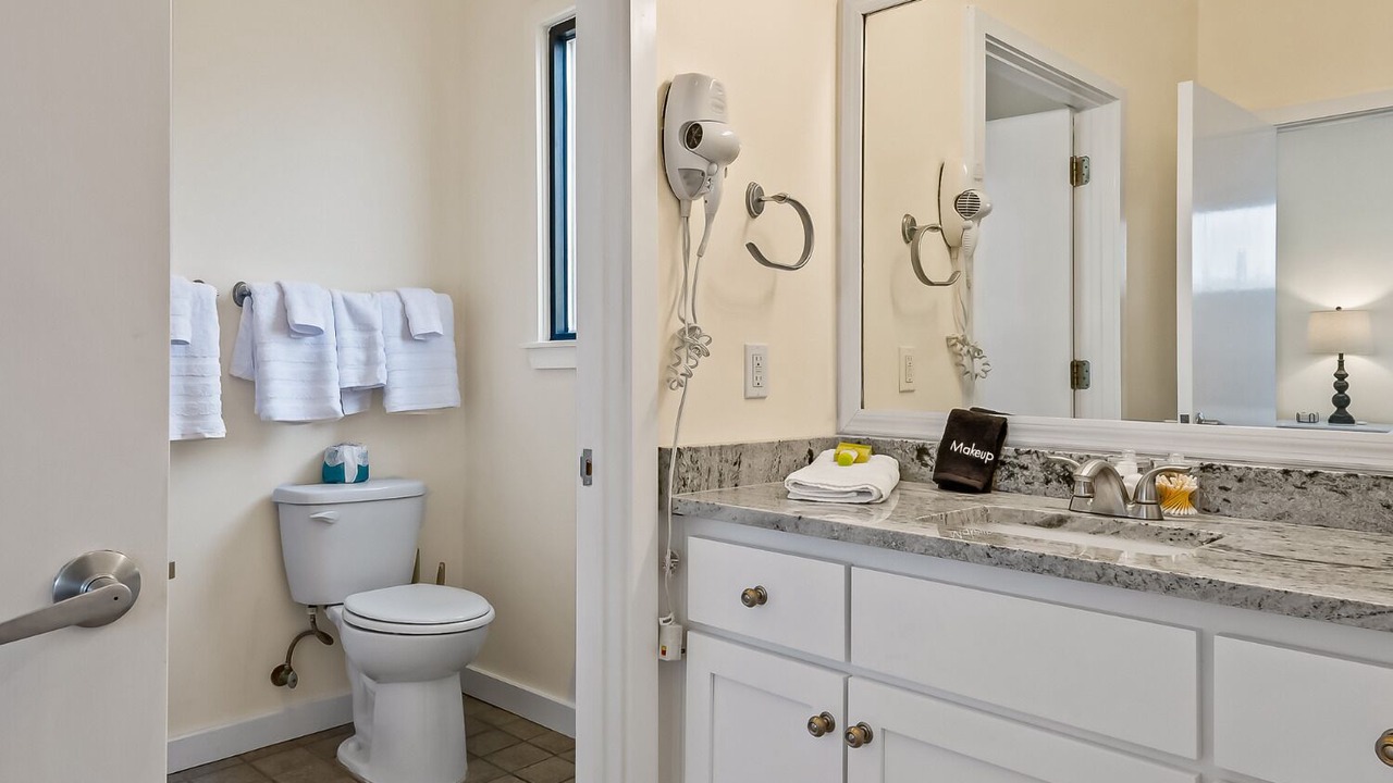 Photo of Bathroom in Carrabelle