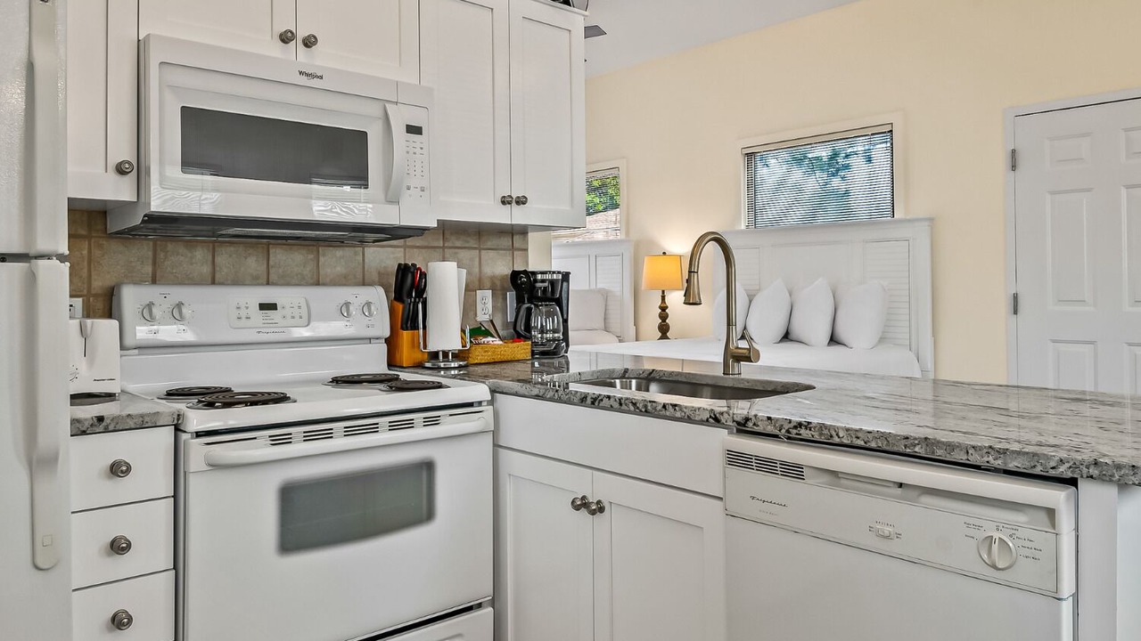 Photo of Kitchen in Carrabelle