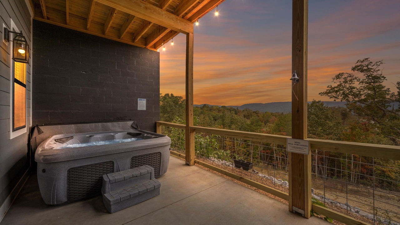 Photo of Patio Balcony in Chattanooga Valley