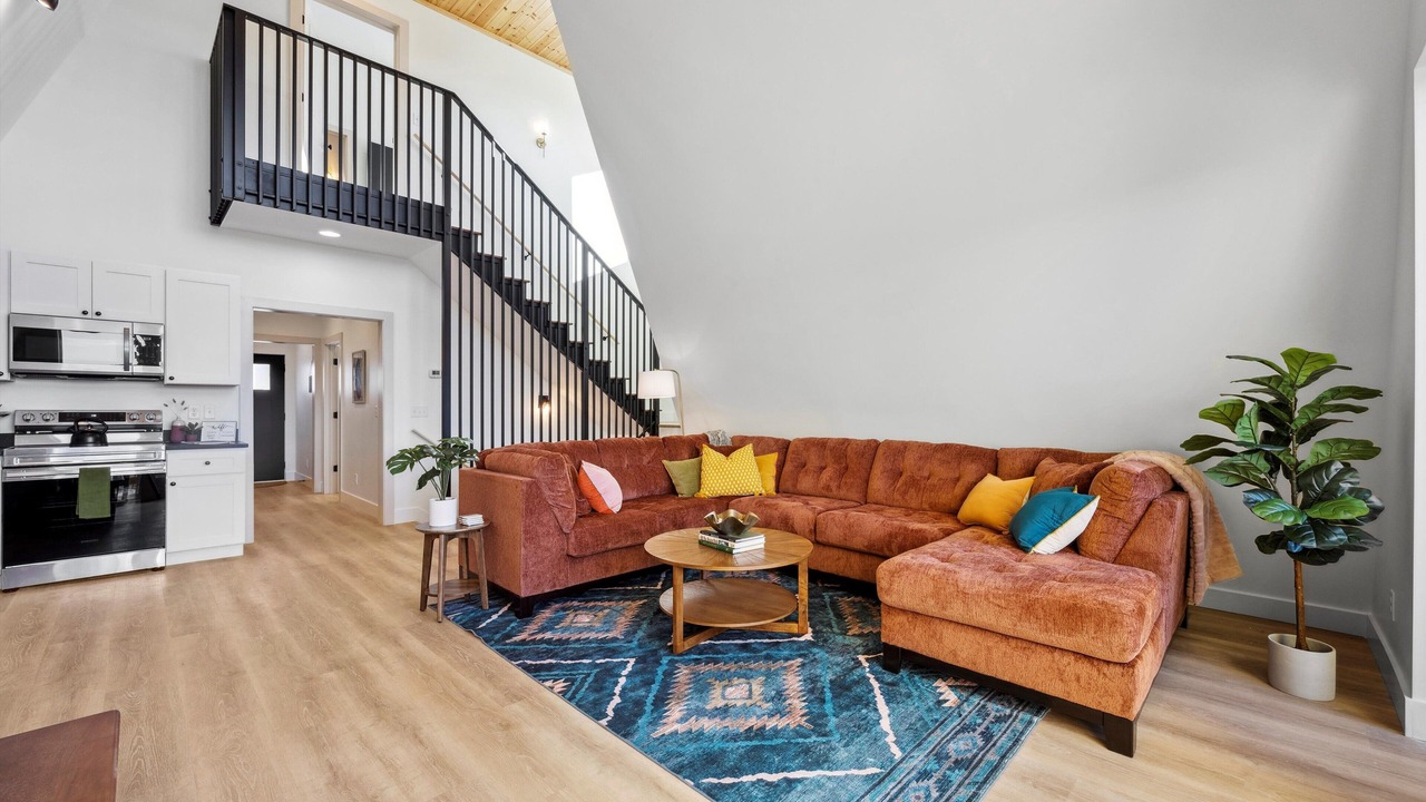 Photo of Livingroom in Chattanooga Valley