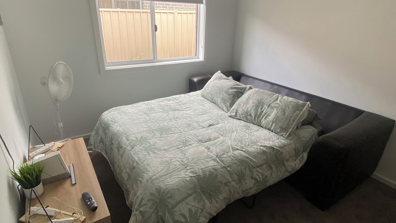 Photo of Bedroom in Nagambie