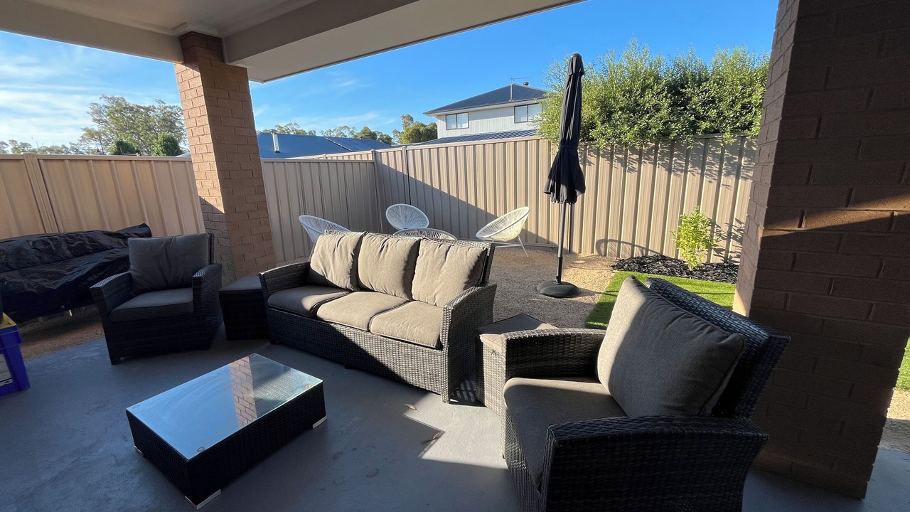 Photo of Patio Balcony in Nagambie
