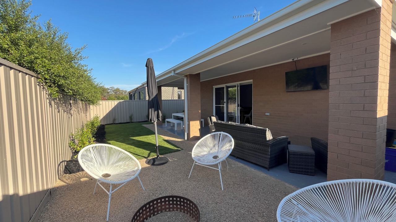 Photo of Patio Balcony in Nagambie