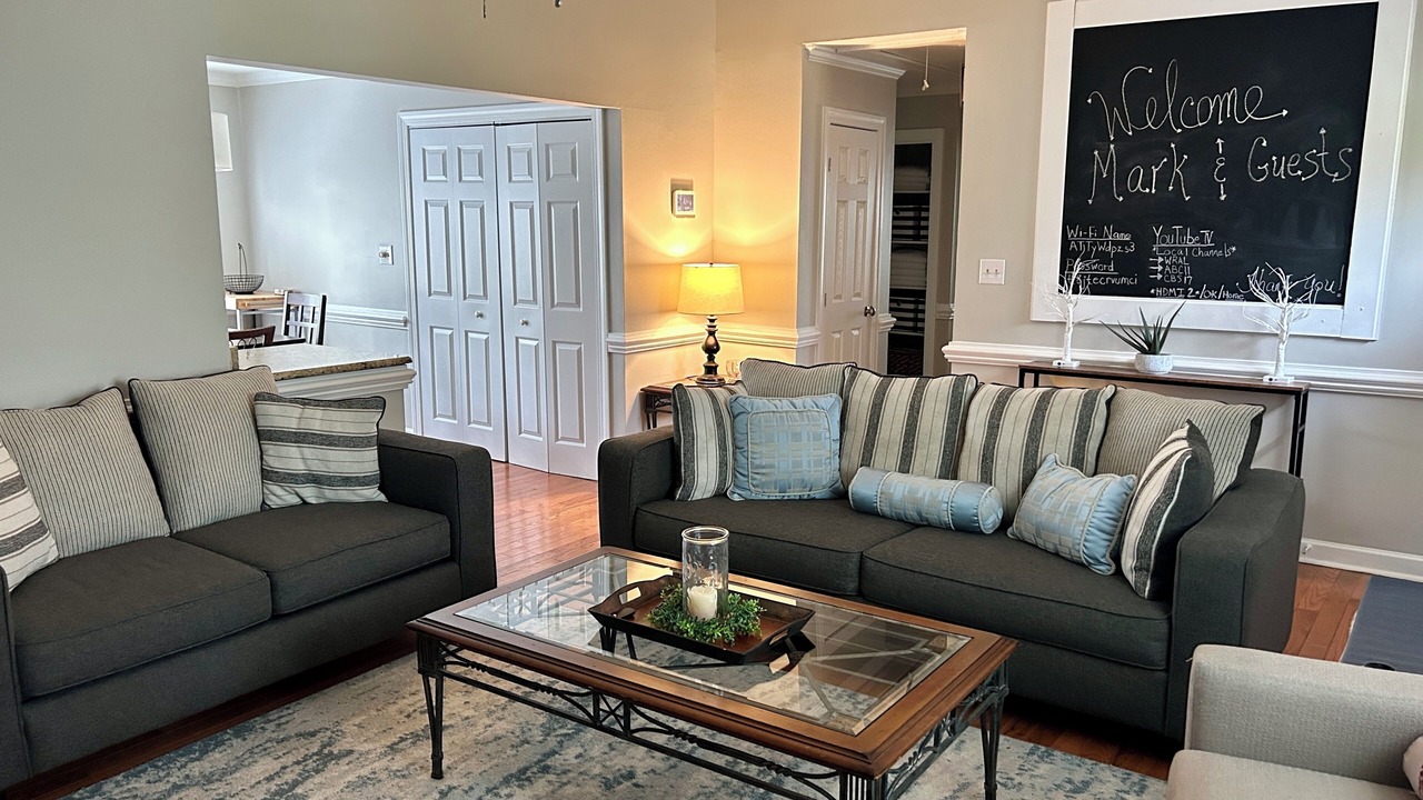 Photo of Livingroom in Woodcroft