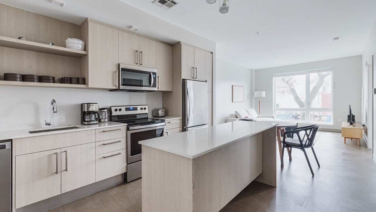 Photo of Kitchen in Forest Hills - Woodbourne