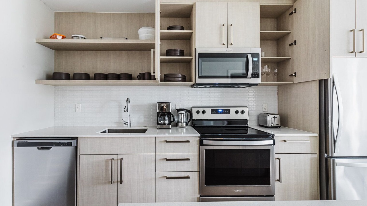 Photo of Kitchen in Forest Hills - Woodbourne