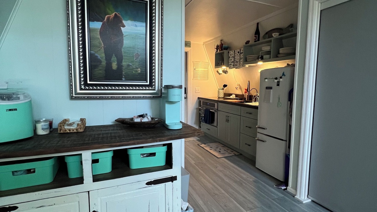 Photo of Kitchen in Americus