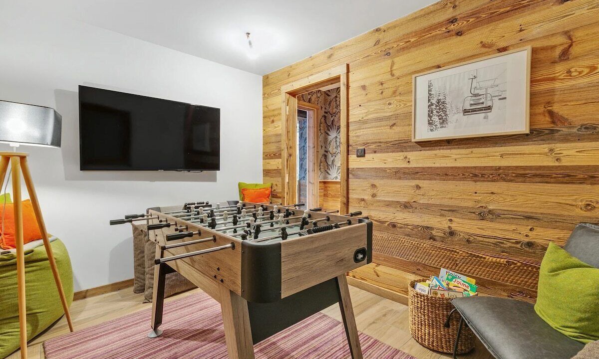 Photo of Bedroom in Les Gets