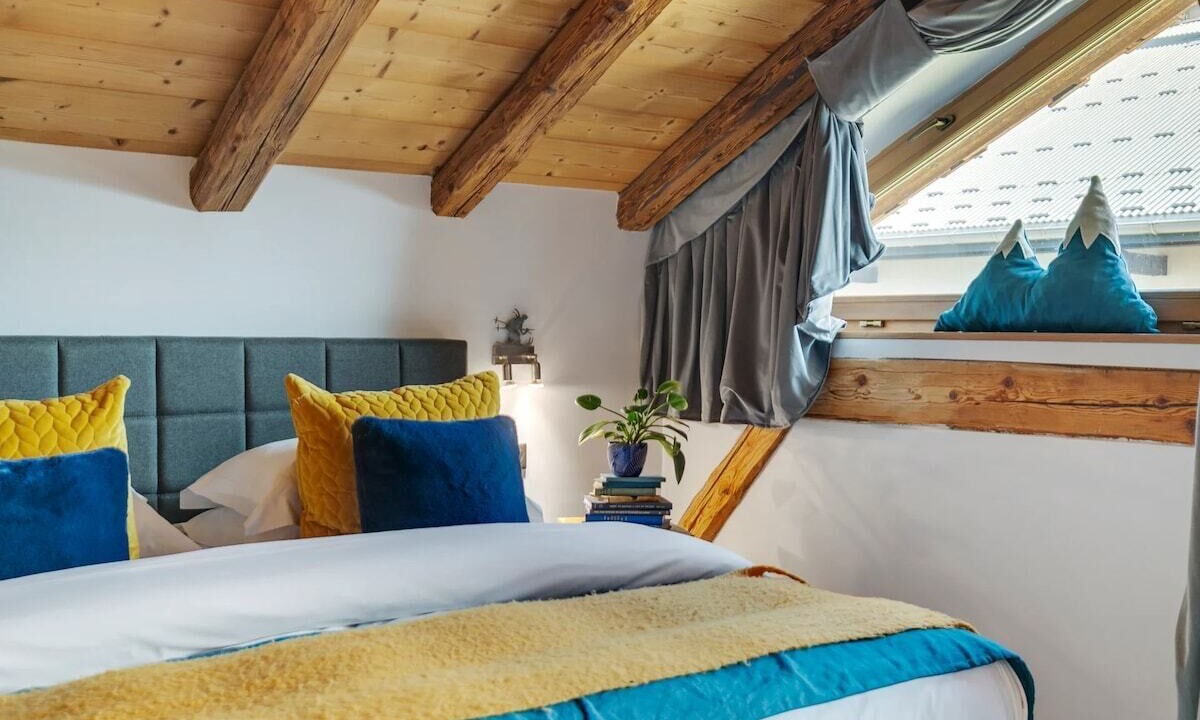 Photo of Bedroom in Les Gets