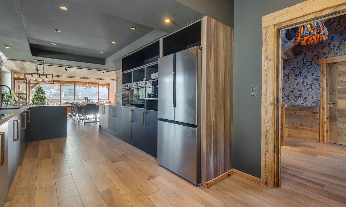 Photo of Kitchen in Les Gets