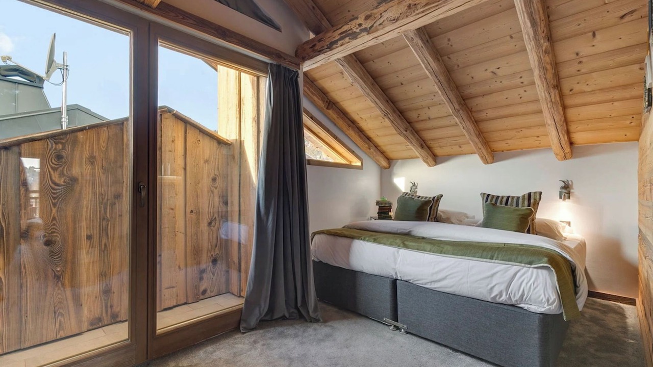 Photo of Bedroom in Les Gets
