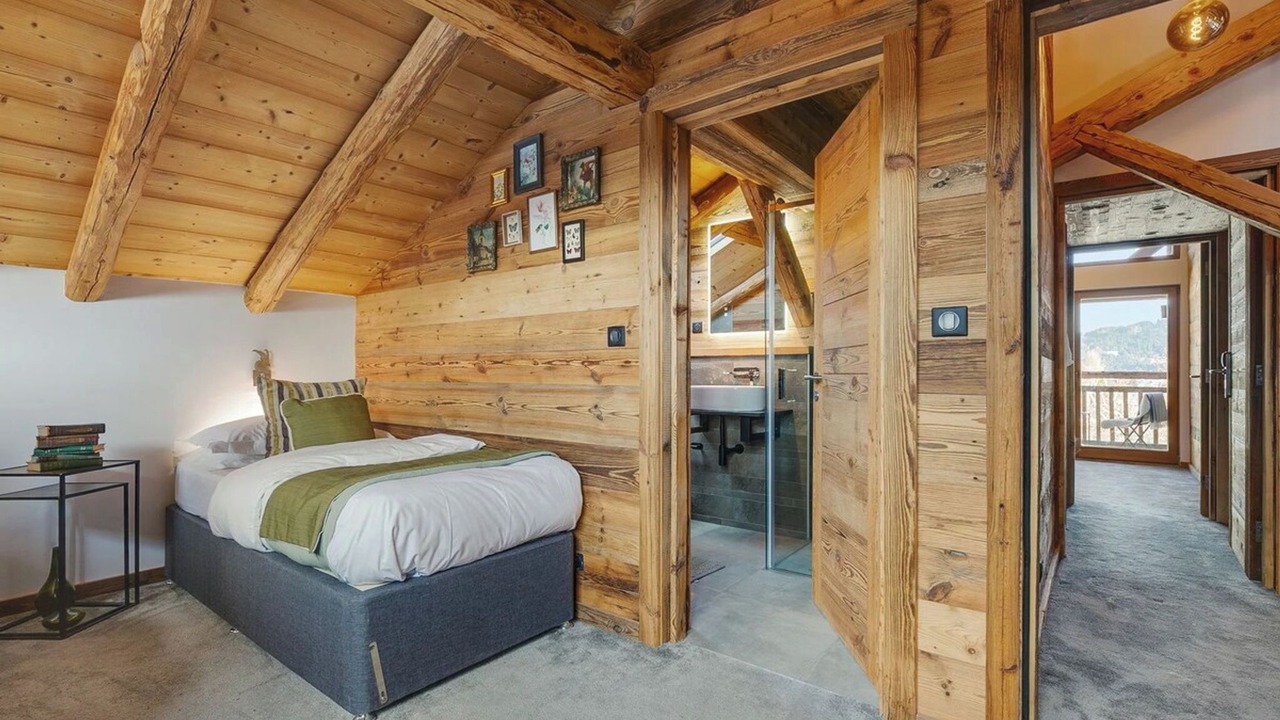 Photo of Bedroom in Les Gets