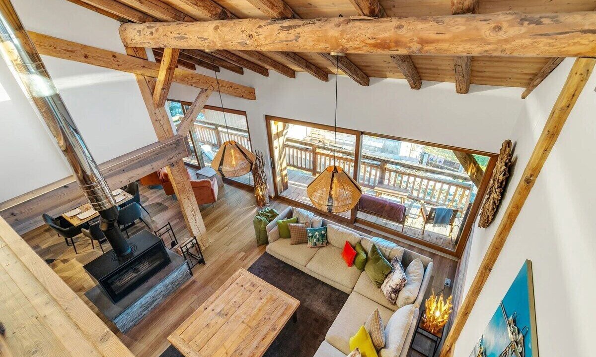 Photo of Livingroom in Les Gets