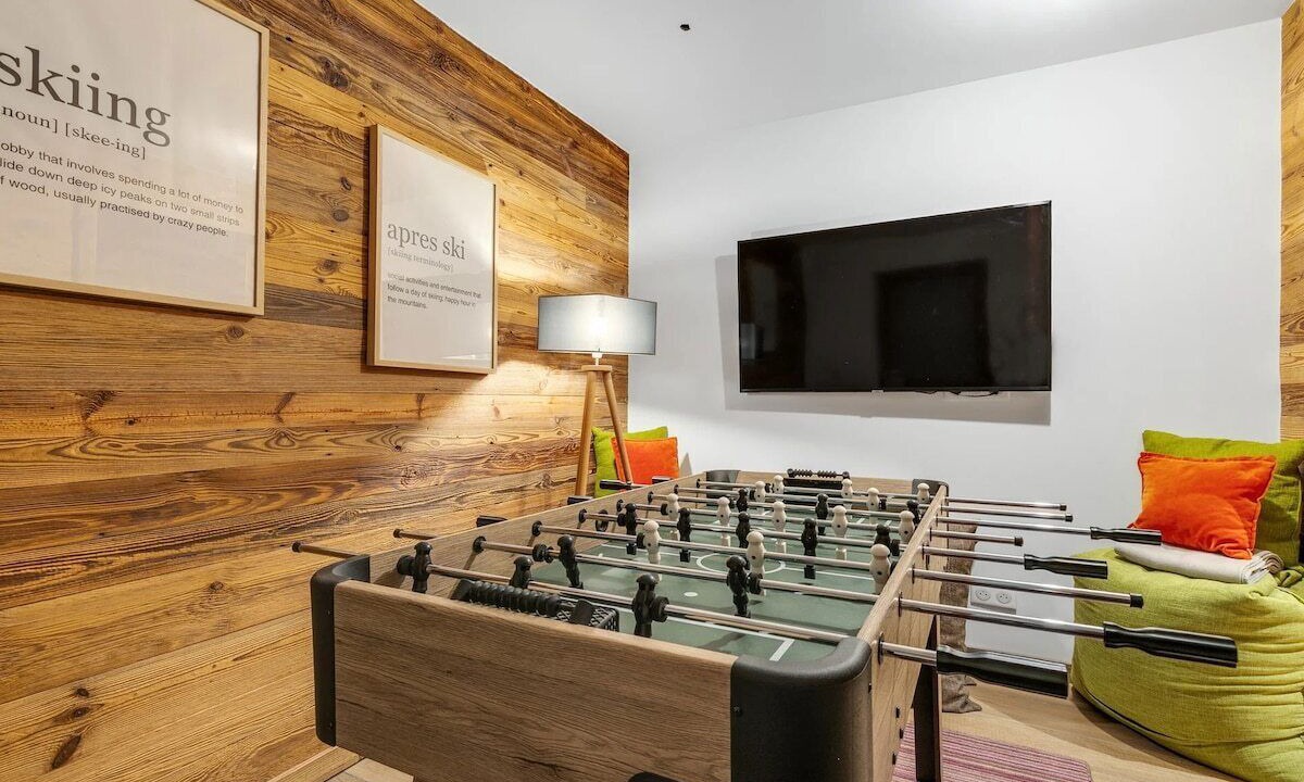 Photo of Bedroom in Les Gets