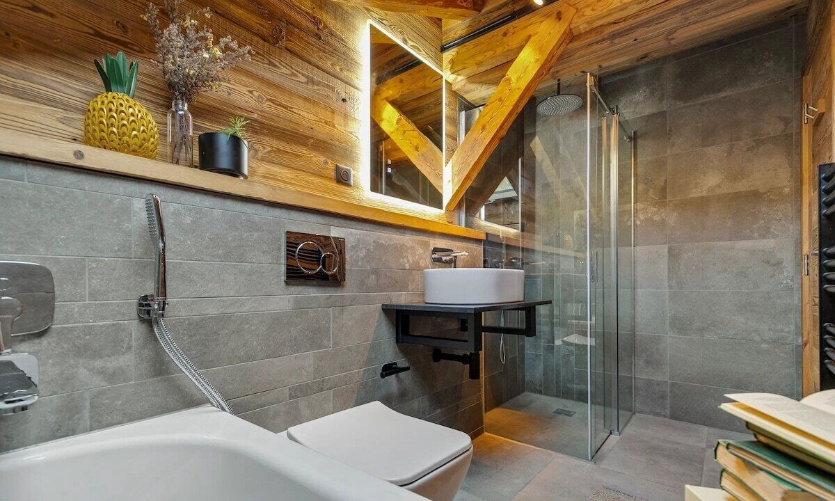 Photo of Bathroom in Les Gets