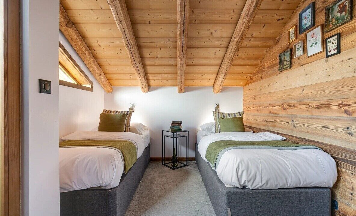 Photo of Bedroom in Les Gets
