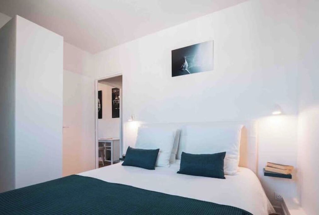 Photo of Bedroom in Charleville-Mezieres