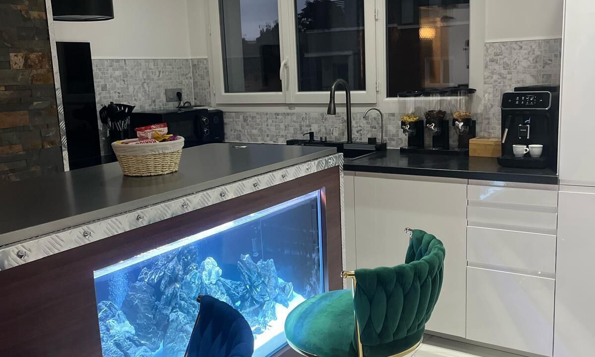 Photo of Kitchen in Vitry-sur-Seine