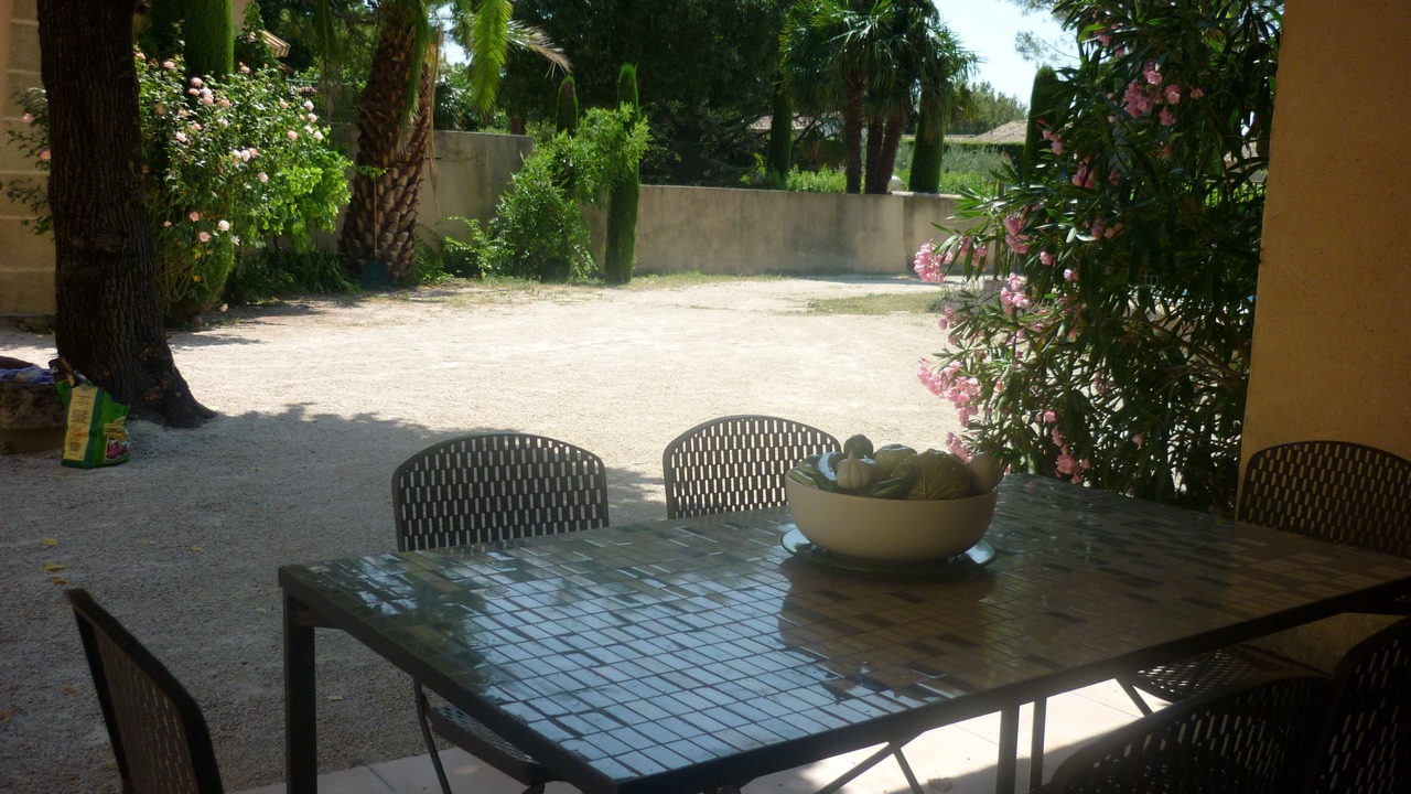 Photo of Outdoor in Camaret-sur-Aigues