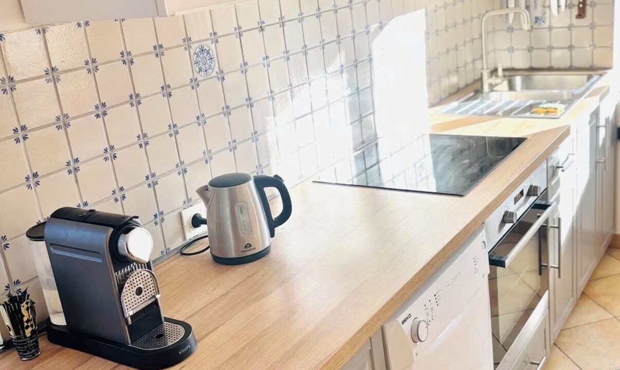 Photo of Kitchen in Camaret-sur-Aigues