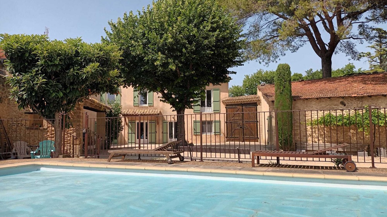 Photo of Outdoor in Camaret-sur-Aigues
