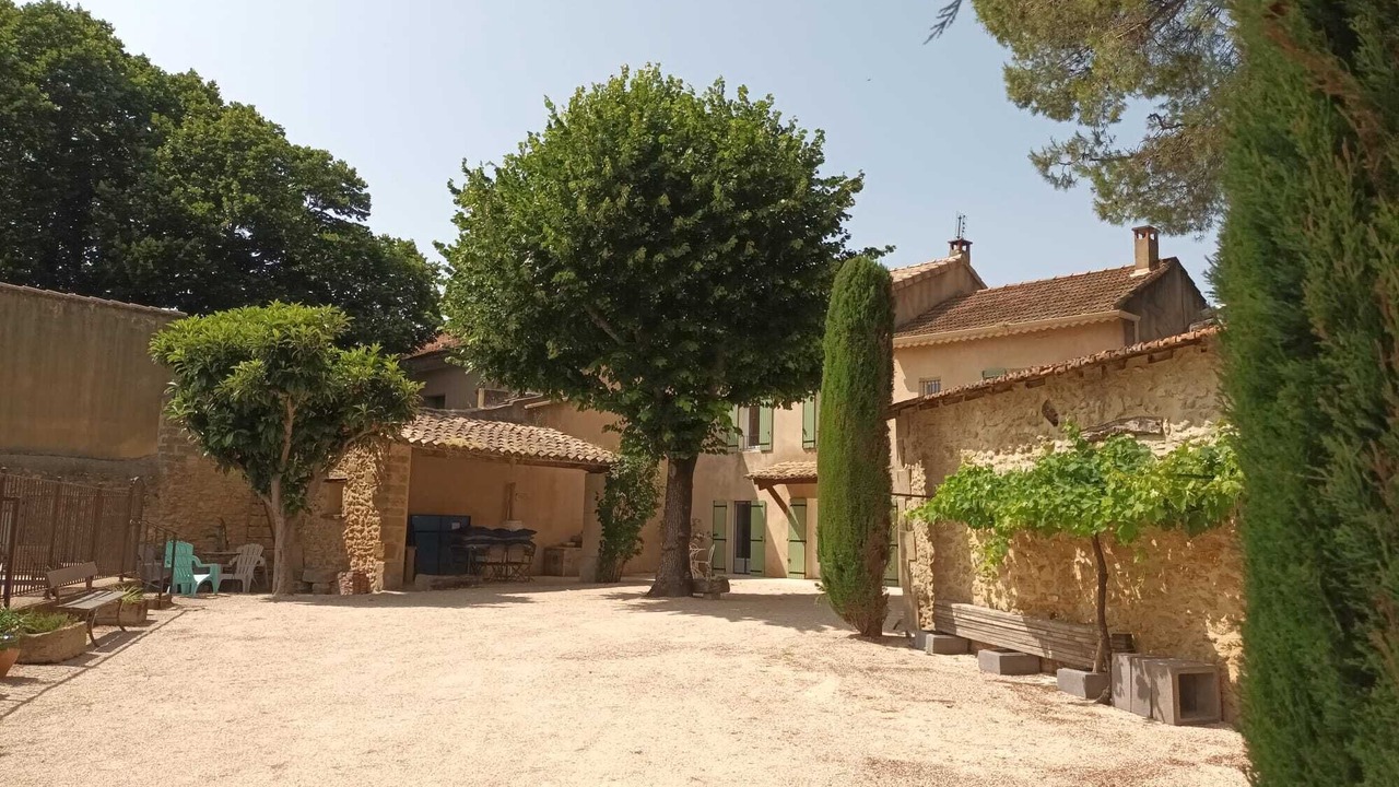 Photo of Outdoor in Camaret-sur-Aigues