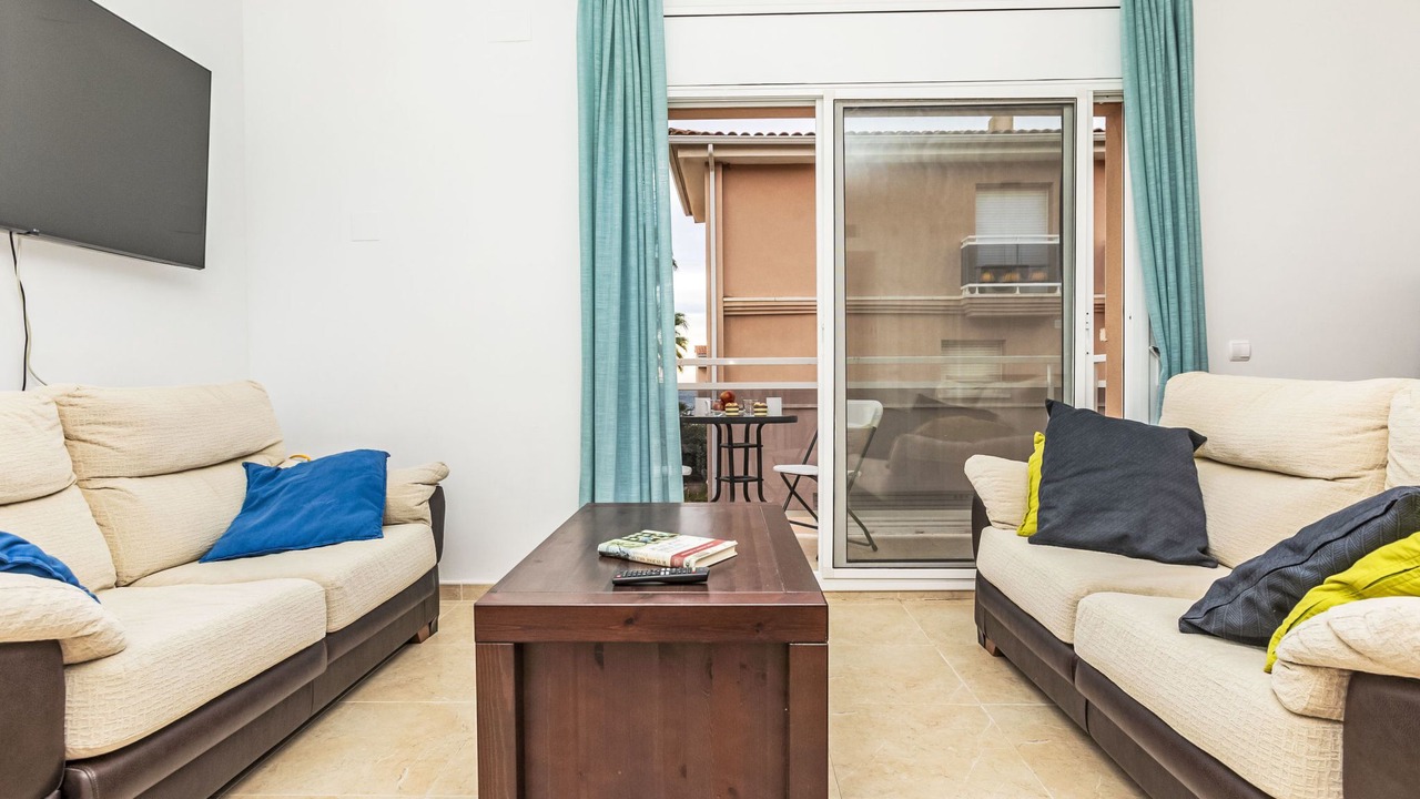 Photo of Livingroom in Creixell