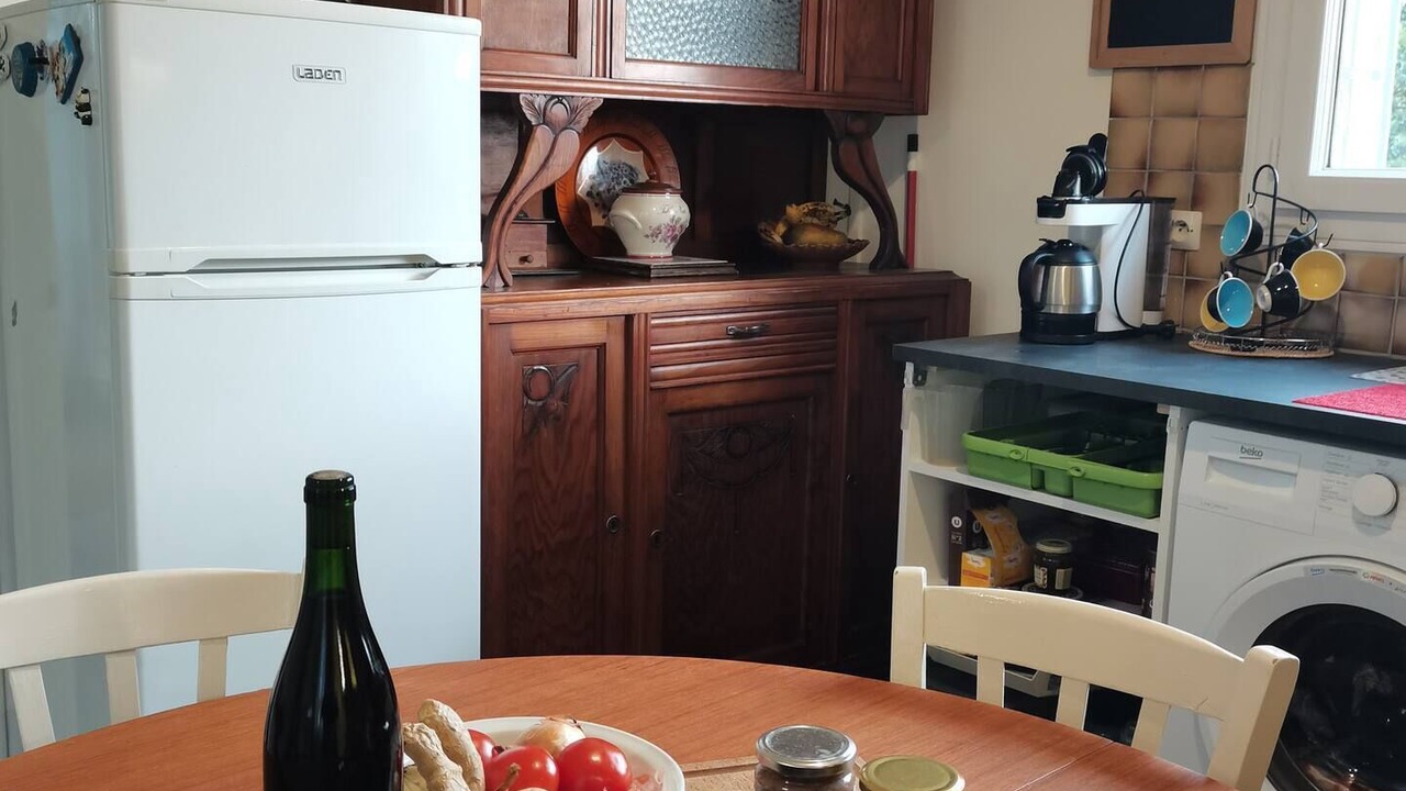 Photo of Kitchen in Bourgueil