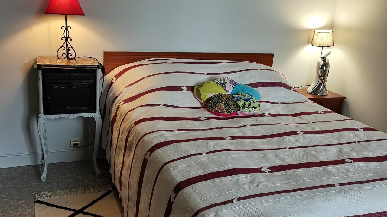 Photo of Bedroom in Bourgueil