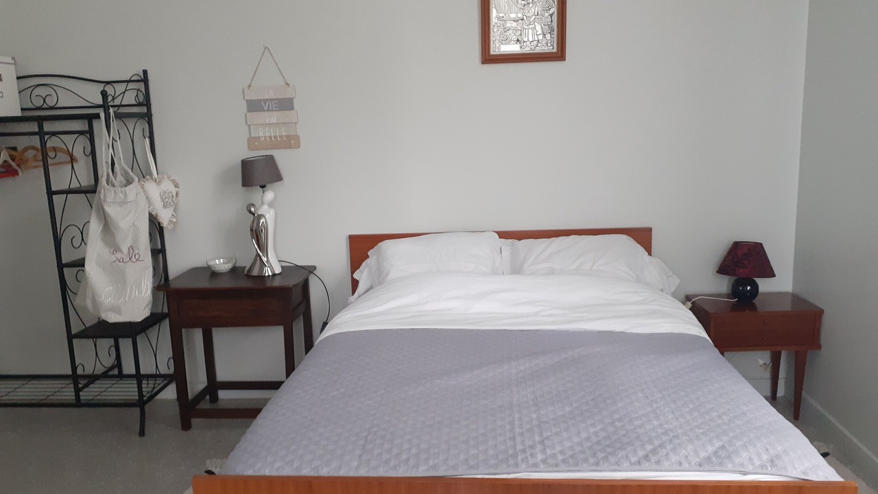 Photo of Bedroom in Bourgueil